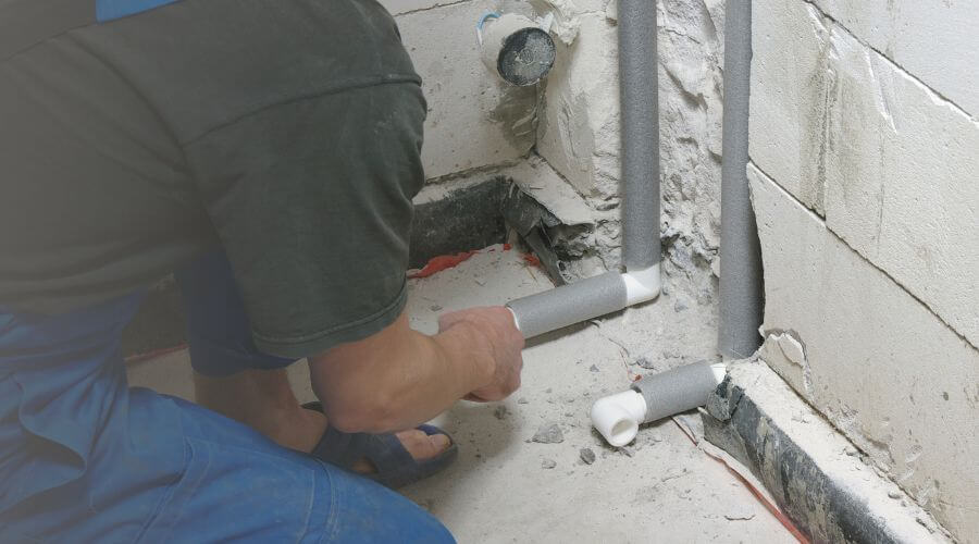 Local annual plumbing maintenance in Weatherly, PA